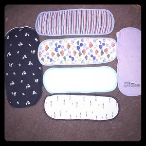 Burp Cloths